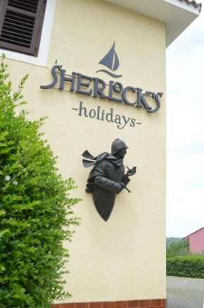 Sherlock's Holidays boutique rooms